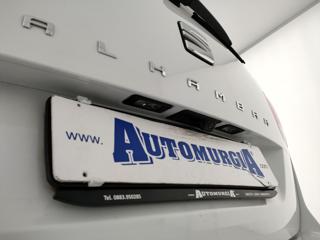 SEAT Alhambra usata, con Autoradio