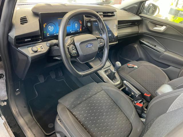 FORD Puma usata, con Fendinebbia