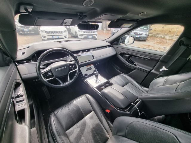 LAND ROVER Range Rover Evoque usata, con Controllo automatico clima