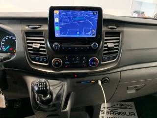 FORD Transit Custom usata, con ESP