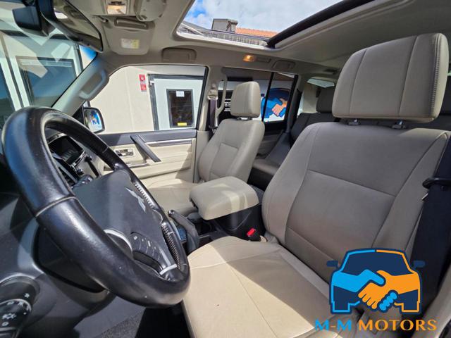 MITSUBISHI Pajero usata, con Controllo trazione