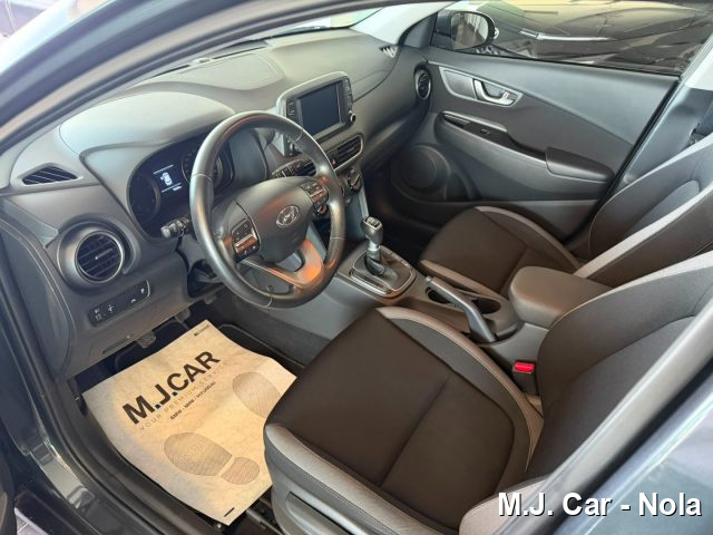HYUNDAI Kona usata, con Chiusura centralizzata