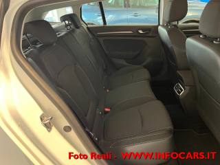 RENAULT Megane usata, con Boardcomputer