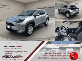 TOYOTA Yaris Cross usata, con Airbag