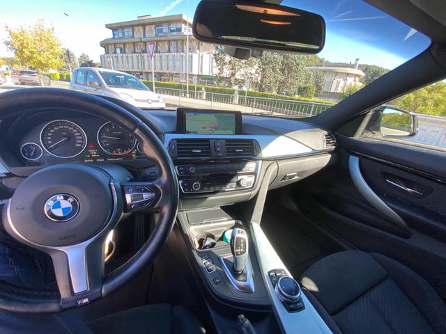 BMW 420 usata, con Cruise Control