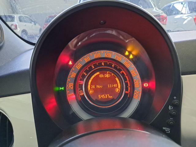 FIAT 500 usata, con Controllo trazione