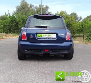 MINI Cooper S usata, con Climatizzatore