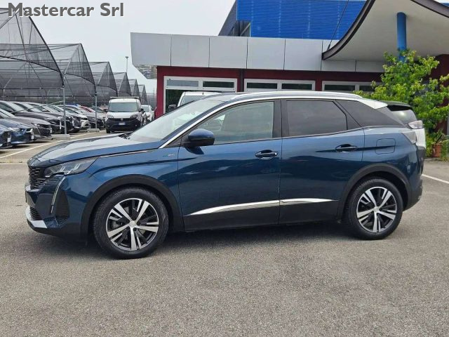 PEUGEOT 3008 usata, con Boardcomputer