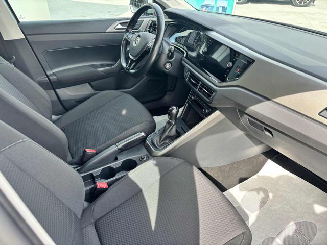 VOLKSWAGEN Polo usata, con Luci diurne LED