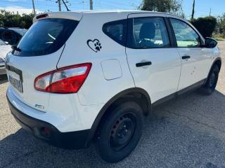 NISSAN Qashqai usata, con Climatizzatore