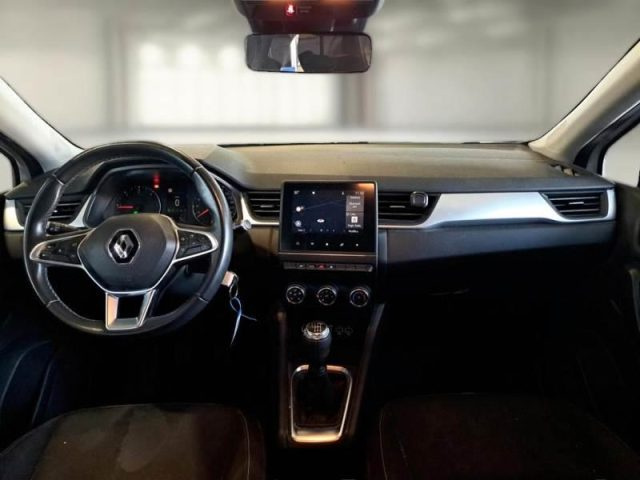 RENAULT Captur usata, con Airbag laterali