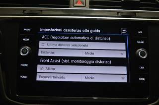 VOLKSWAGEN Tiguan usata, con USB