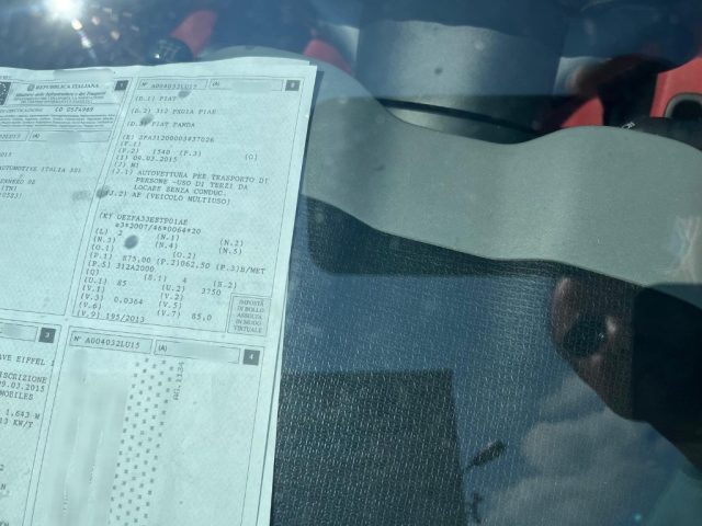 FIAT Panda usata, con Alzacristalli elettrici
