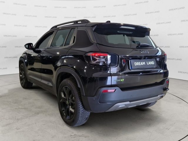 JEEP Avenger usata, con Airbag Passeggero