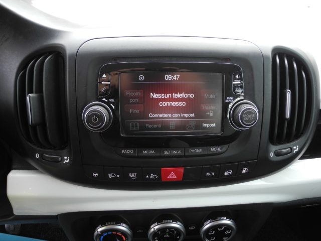 FIAT 500L usata, con Autoradio digitale