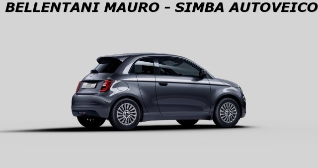 FIAT 500 usata, con Airbag