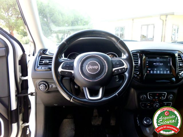 JEEP Compass usata, con Cruise Control