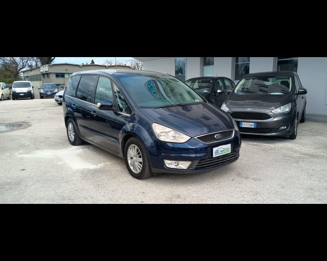 FORD Galaxy usata, con Controllo trazione
