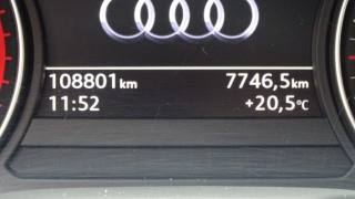 AUDI A4 usata, con Volante in pelle