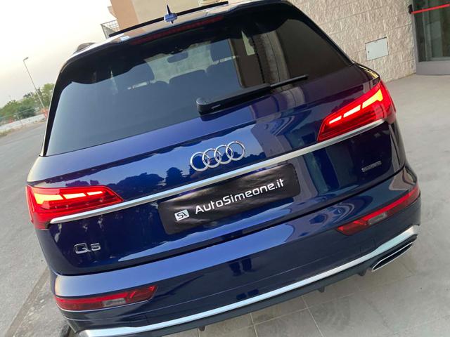 AUDI Q5 usata, con Fari LED