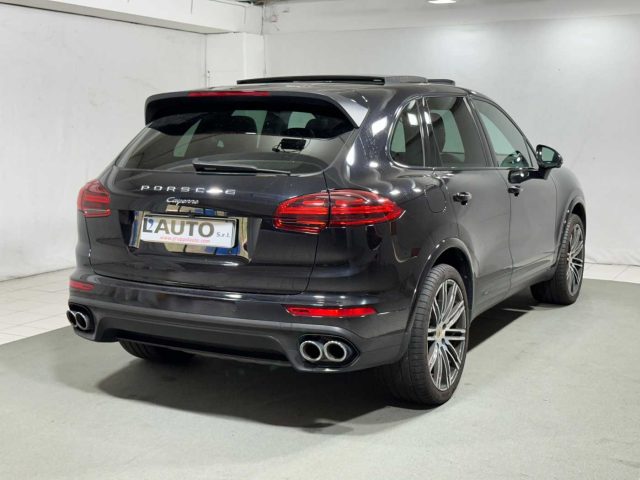 PORSCHE Cayenne usata, con Antifurto