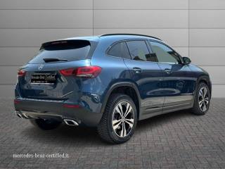 MERCEDES-BENZ GLA 180 usata, con Airbag