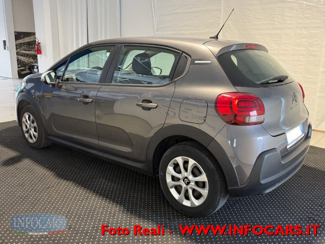 CITROEN C3 usata, con Airbag