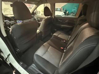 NISSAN X-Trail usata, con Interni in pelle