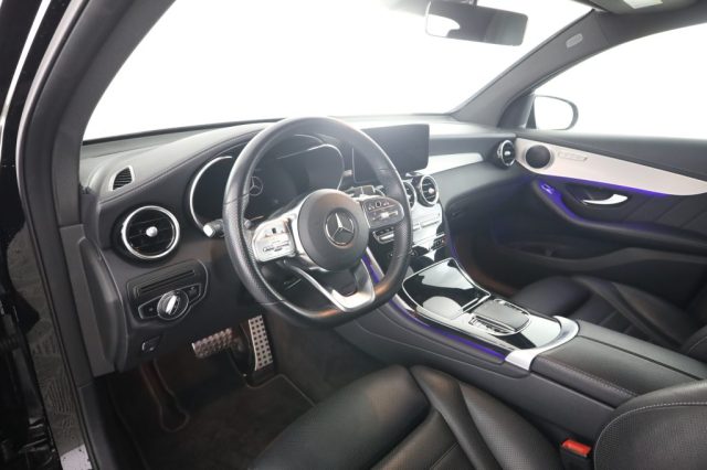 MERCEDES-BENZ GLC 220 usata 1