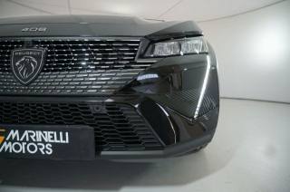 PEUGEOT 408 usata, con Sistema di navigazione