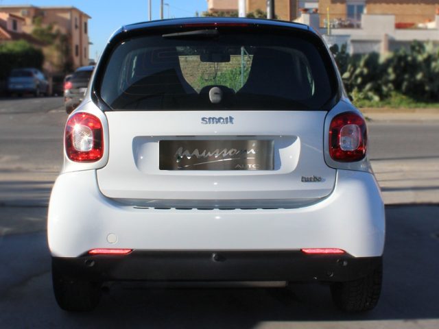 SMART ForTwo usata, con Boardcomputer