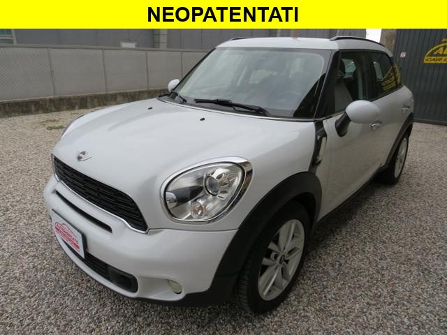 MINI Countryman usata, con ABS