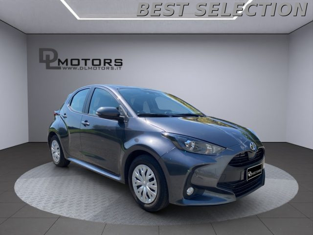 TOYOTA Yaris usata, con Servosterzo