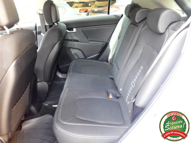 KIA Sportage usata, con Climatizzatore