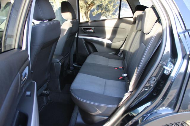 SUZUKI S-Cross usata, con Climatizzatore