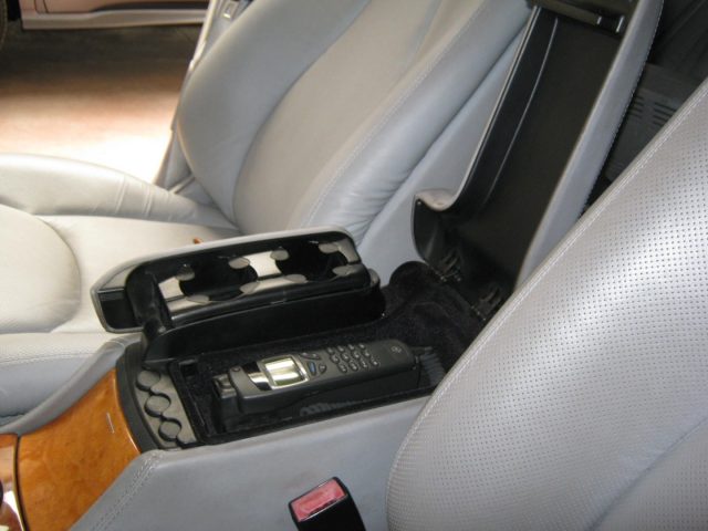 MERCEDES-BENZ S 600 usata, con Vetri oscurati