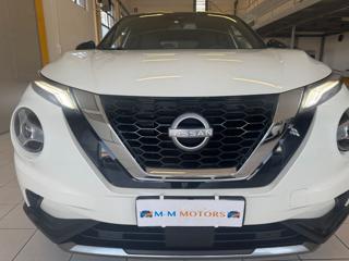 NISSAN Juke usata, con Antifurto