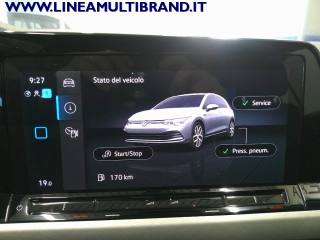 VOLKSWAGEN Golf usata, con Controllo vocale