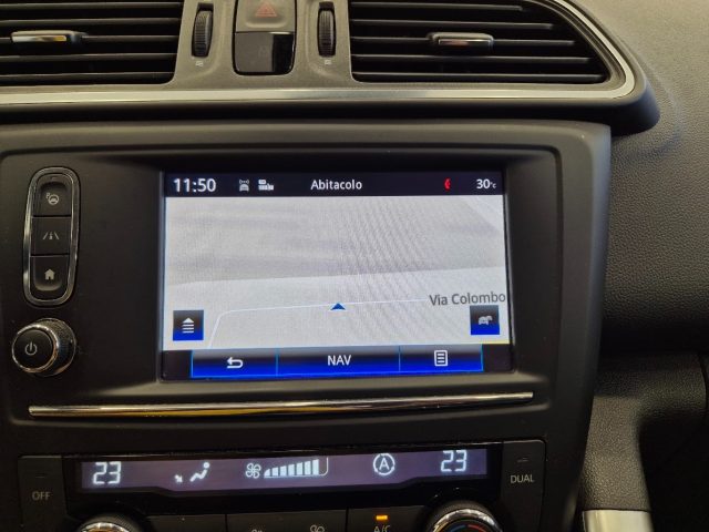RENAULT Kadjar usata, con Fari LED