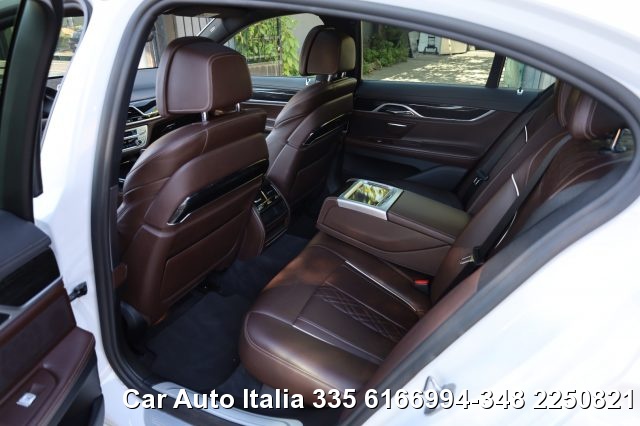 BMW 730 usata 153