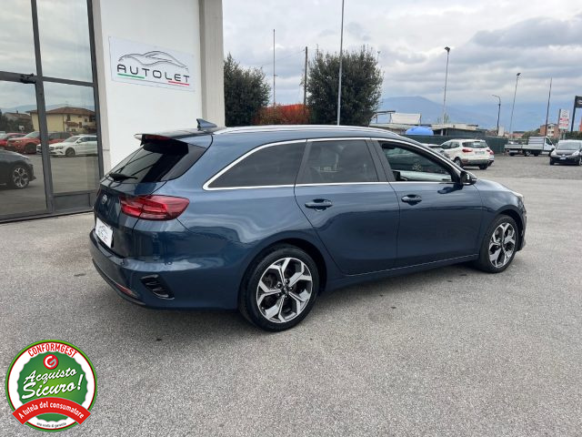 KIA Ceed usata, con ESP