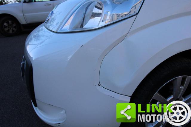 FIAT Qubo usata, con Airbag laterali