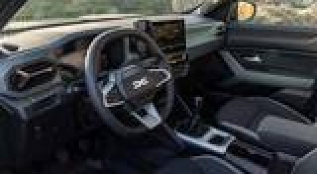 DACIA Duster usata, con Airbag