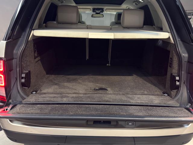 LAND ROVER Range Rover usata, con Touch screen