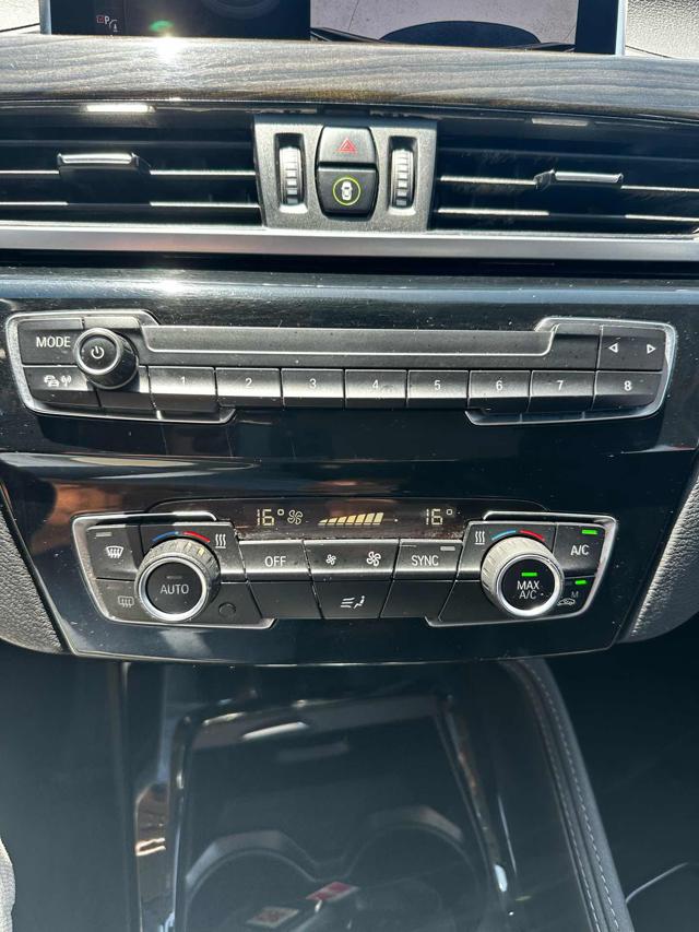 BMW X1 usata, con Interni in pelle