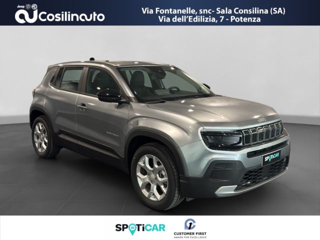 JEEP Avenger usata, con Boardcomputer