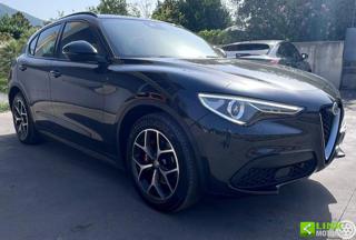 ALFA ROMEO Stelvio usata, con Interni in pelle