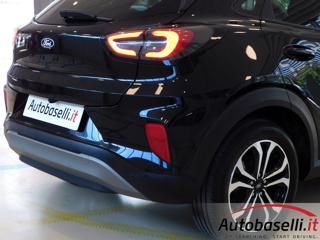 FORD Puma usata, con Sensori di parcheggio posteriori