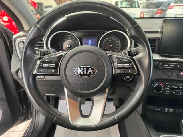 KIA Ceed usata, con Hill holder