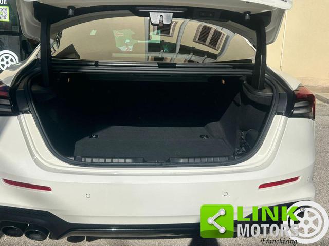 MASERATI Ghibli usata, con Servosterzo